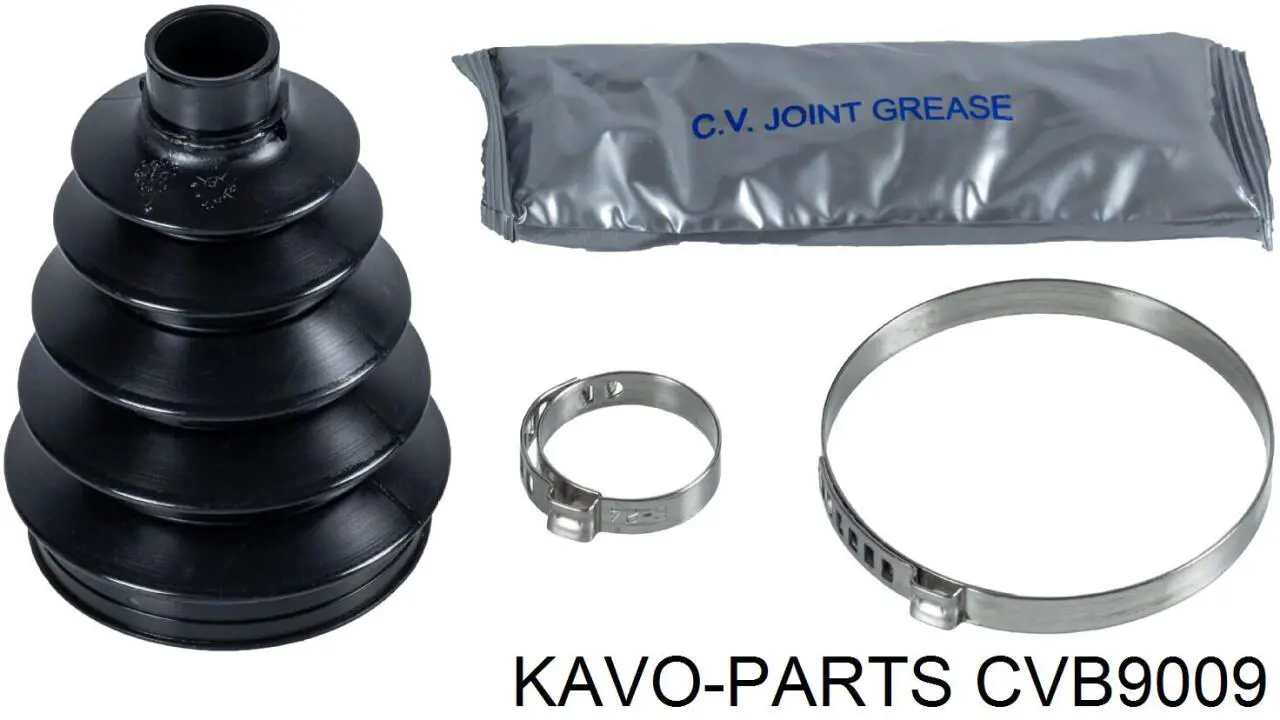 Купить CVB9009 Kavo Parts Пыльник гранаты наружный, передний