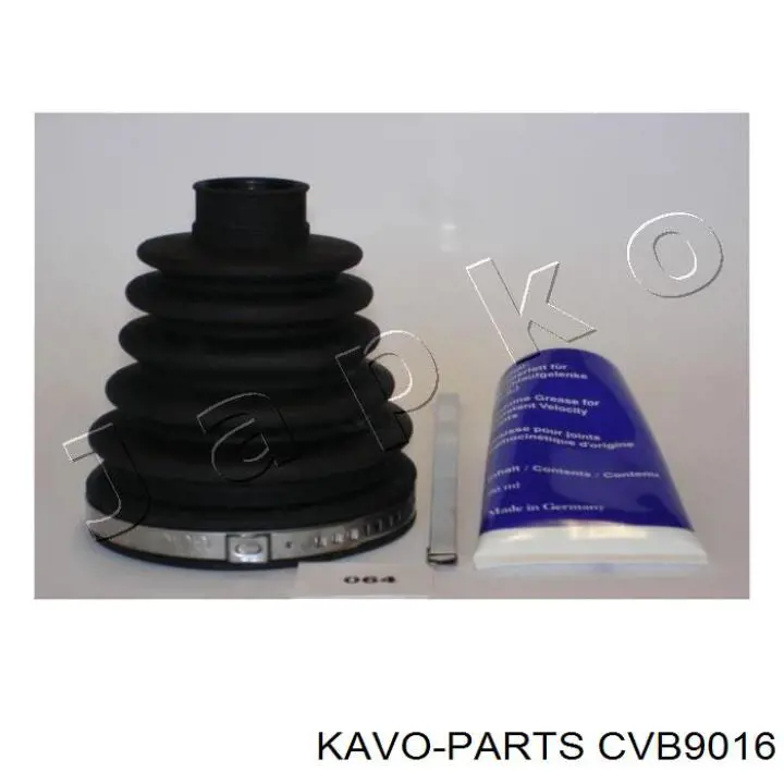 CVB9016 Kavo Parts Пыльник шарнира привода