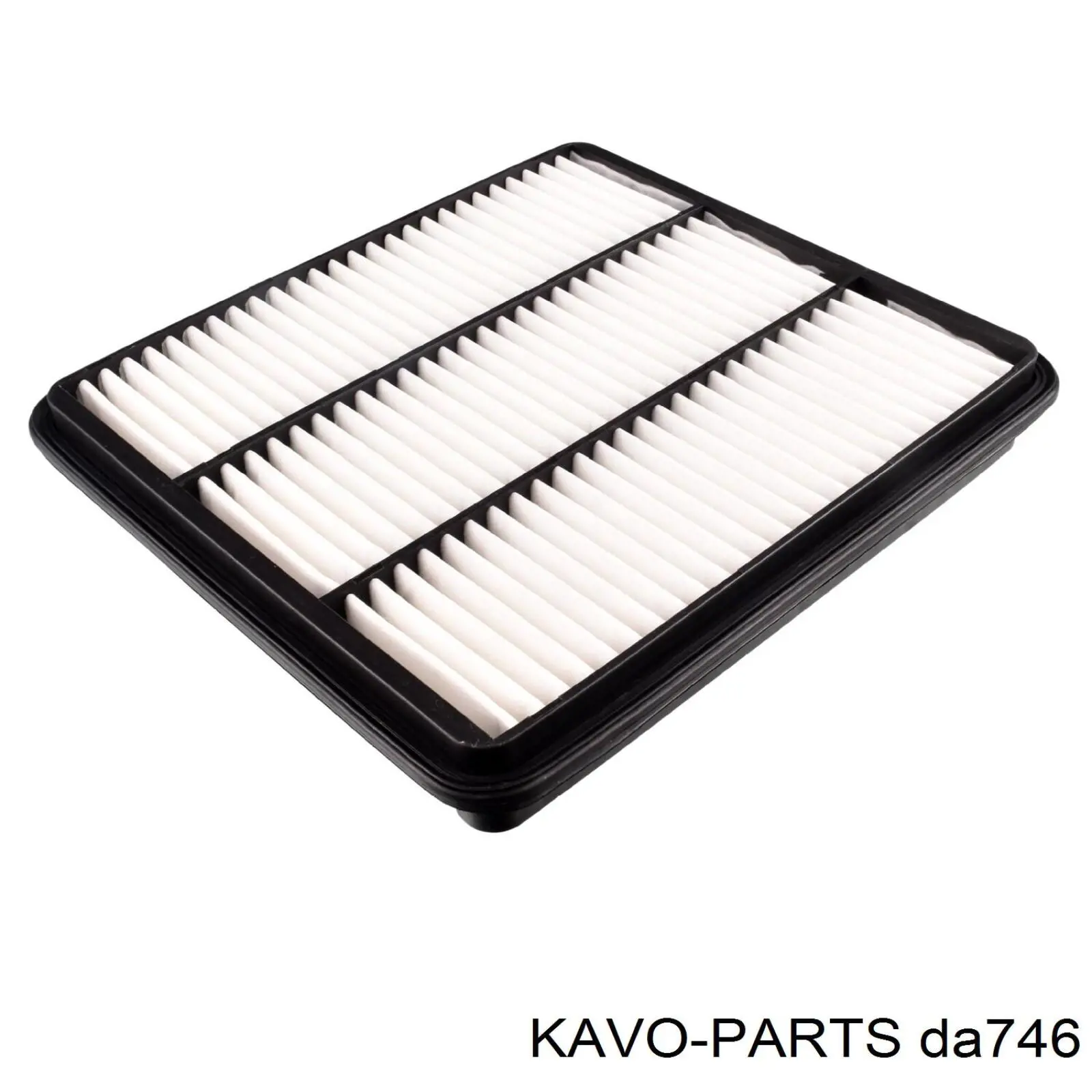 Фильтр воздушный Kavo Parts DA746