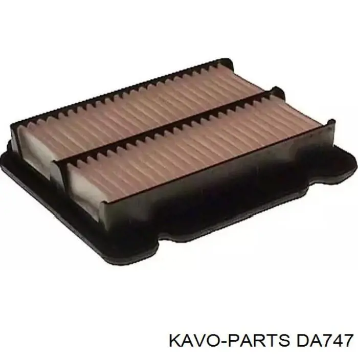DA747 Kavo Parts filtro de ar