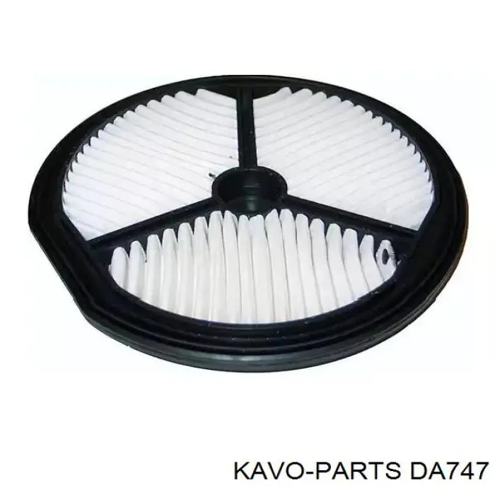Купить DA747 Kavo Parts Автомобильный фильтр воздуха