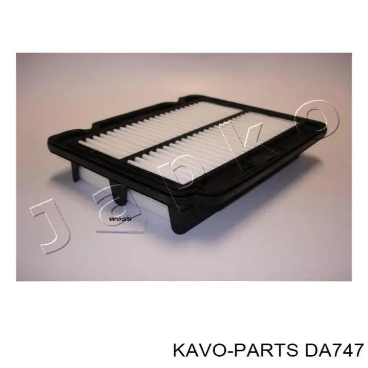 DA747 Kavo Parts Воздушный фильтр двигателя