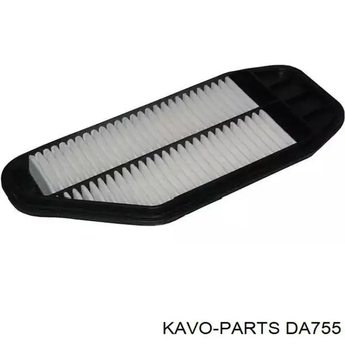 DA755 Kavo Parts filtro de ar