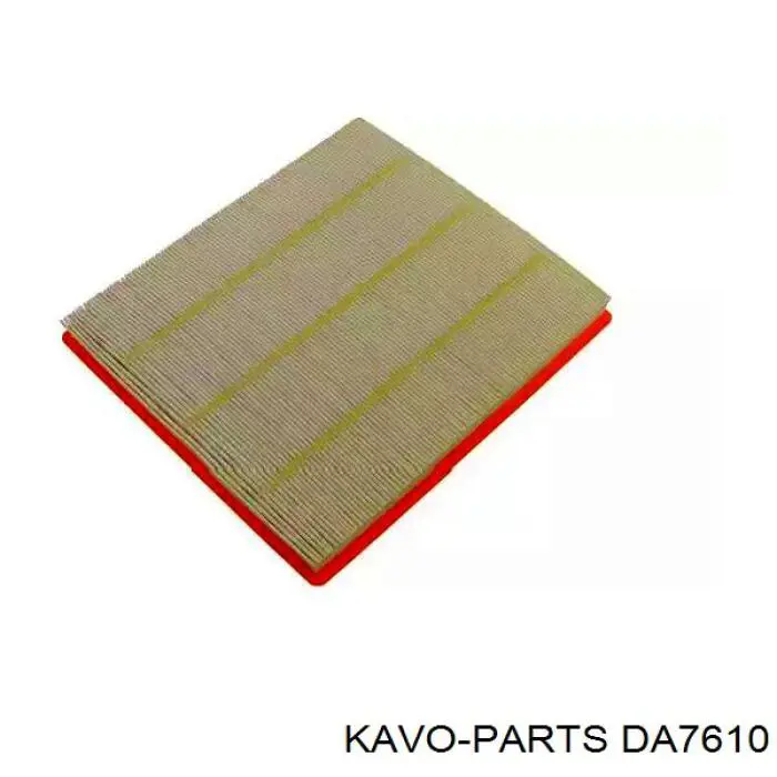 Воздушный фильтр DA7610 Kavo Parts