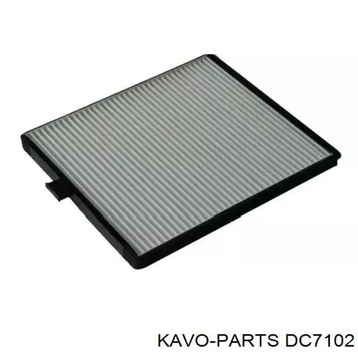 Фильтр салона DC7102 Kavo Parts