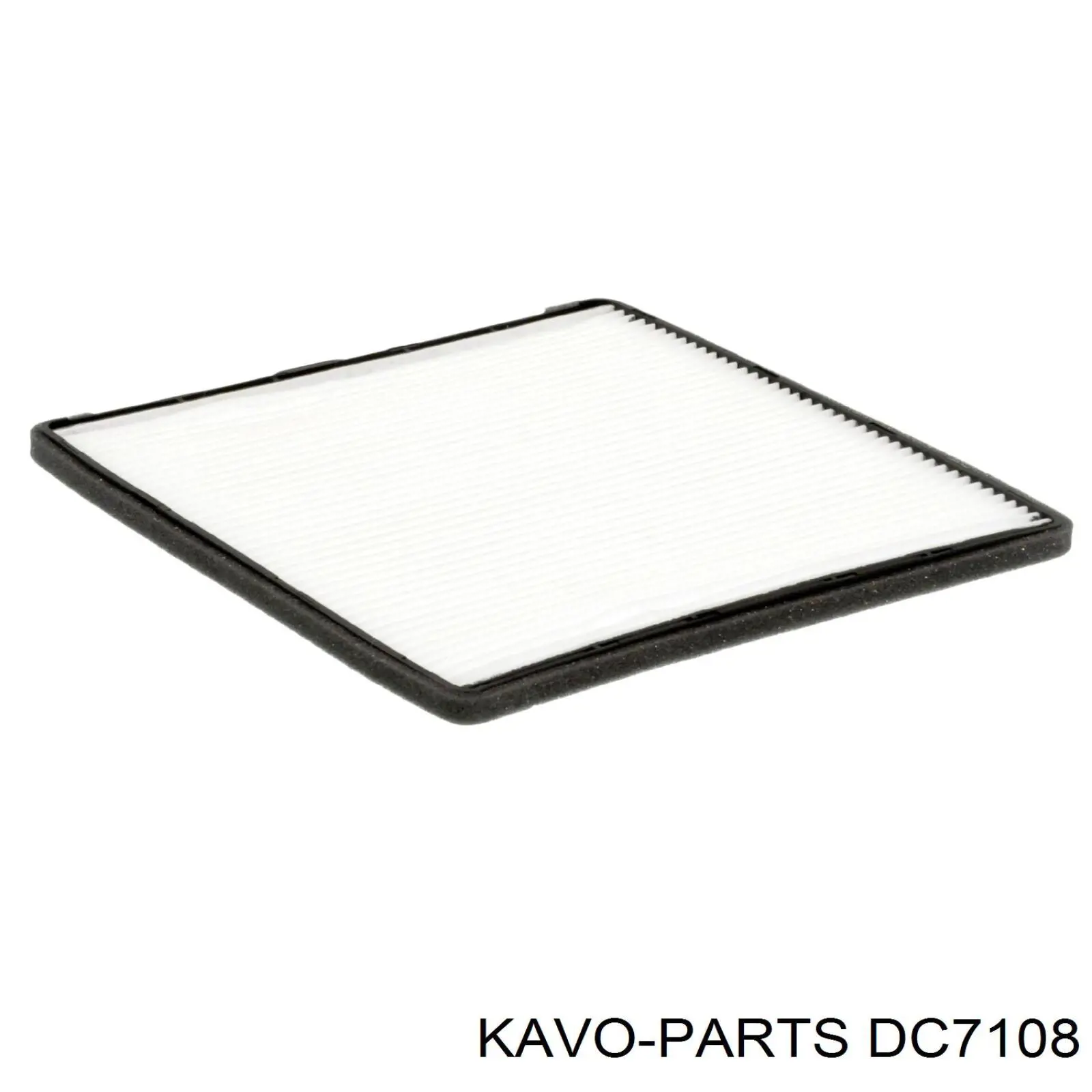 Воздушный фильтр салона Kavo Parts DC7108