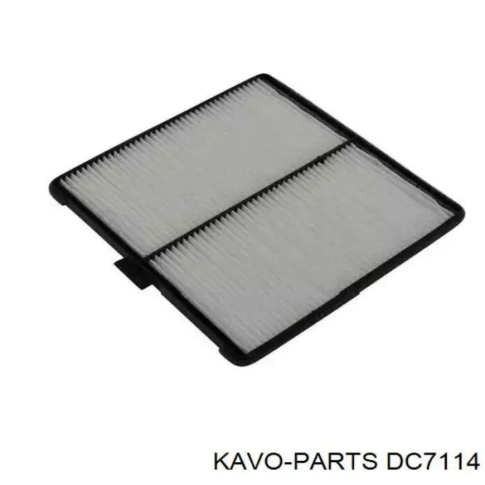 Фильтр салона DC7114 Kavo Parts