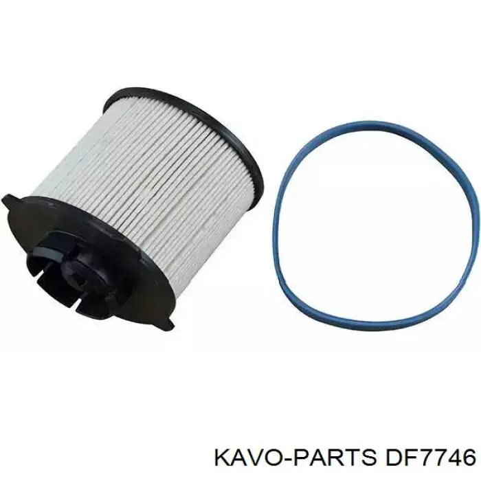 DF-7746 Kavo Parts топливный фильтр