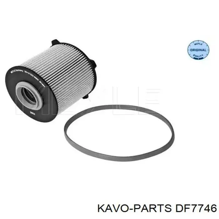 Корпус паливного фільтра DF7746 Kavo Parts