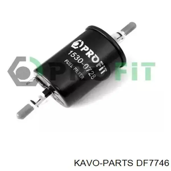 Корпус паливного фільтра DF7746 Kavo Parts