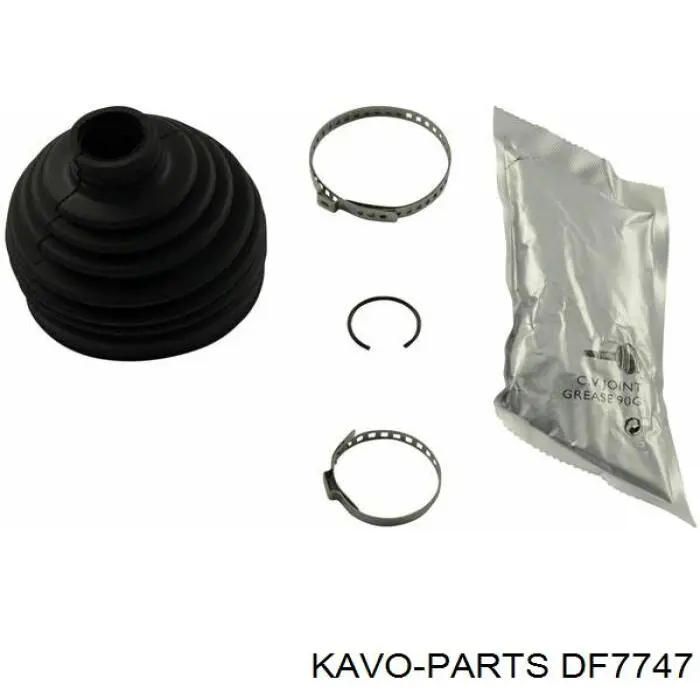 Фільтр паливний DF7747 Kavo Parts