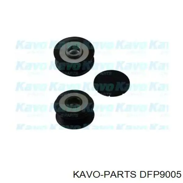 Poleas juego de piezas DFP9005 Kavo Parts