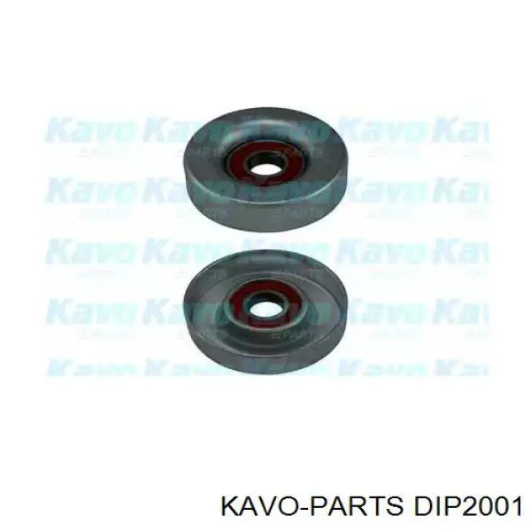 DIP-2001 Kavo Parts натяжной ролик