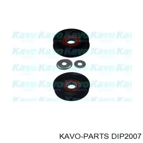 DIP2007 Kavo Parts натяжной ролик