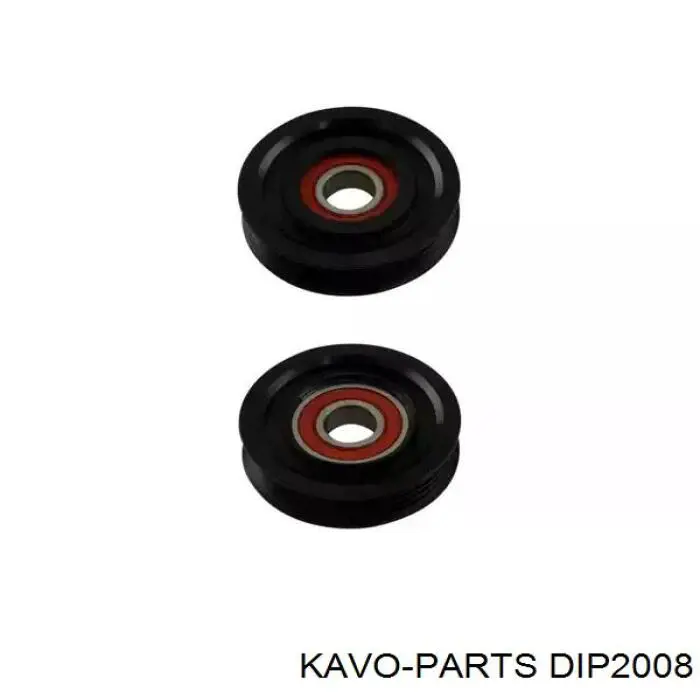 DIP2008 Kavo Parts натяжной ролик