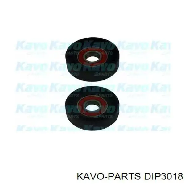 DIP3018 Kavo Parts паразитный ролик