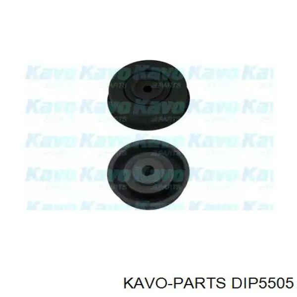 Polea guía correa poli V DIP5505 Kavo Parts