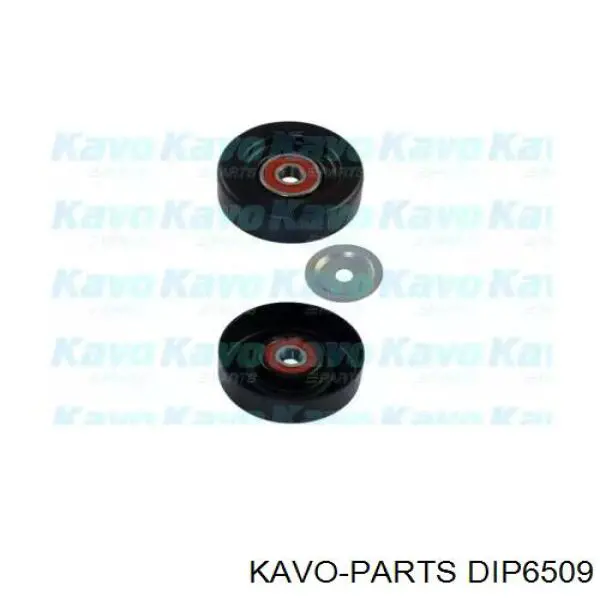 DIP6509 Kavo Parts натяжной ролик