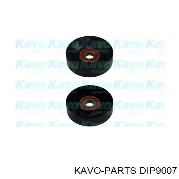 Ролик натяжителя приводного ремня Kavo Parts DIP9007