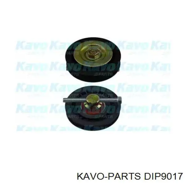 Ролик натяжителя приводного ремня Kavo Parts DIP9017