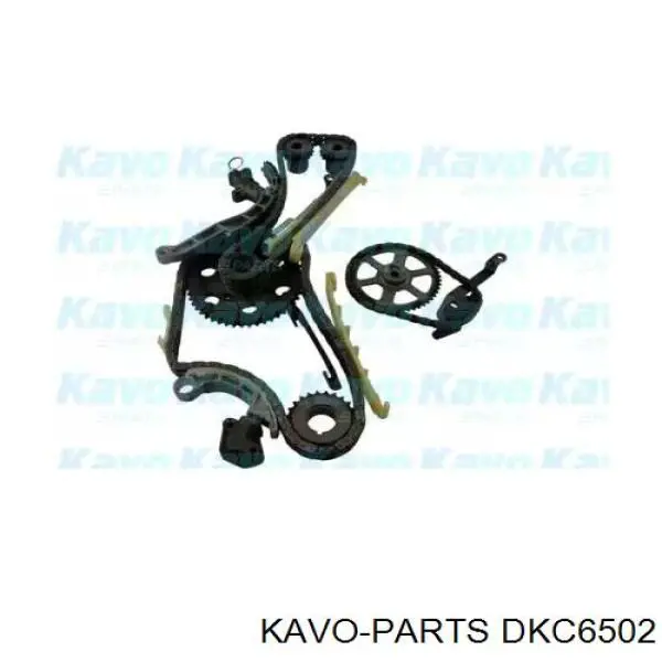 Шестерня распредвала DKC6502 Kavo Parts