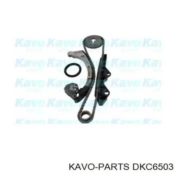 DKC6503 Kavo Parts комплект цепи грм