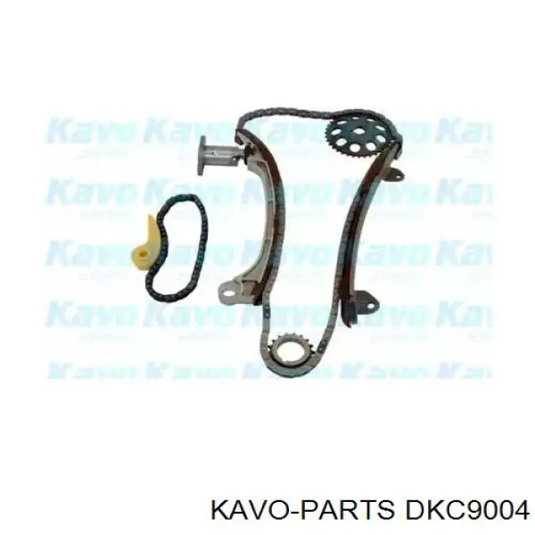 Комплект цепи ГРМ DKC9004 Kavo Parts