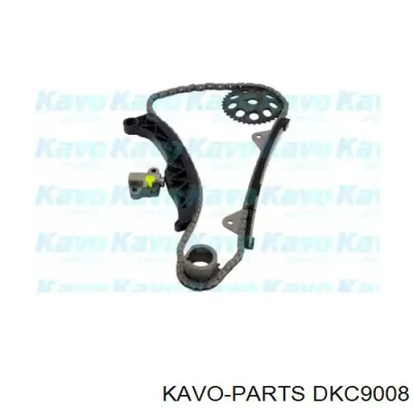 Комплект цепи ГРМ DKC9008 Kavo Parts