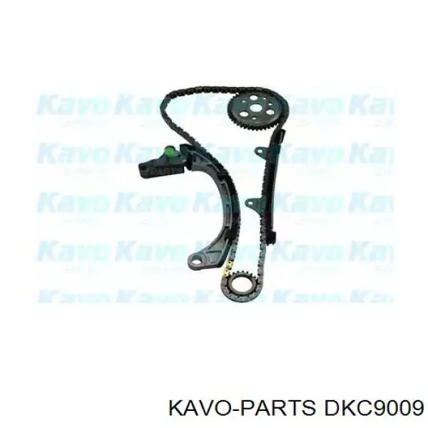 Комплект цепи ГРМ DKC9009 Kavo Parts