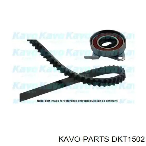 Комплект ремня ГРМ DKT1502 Kavo Parts