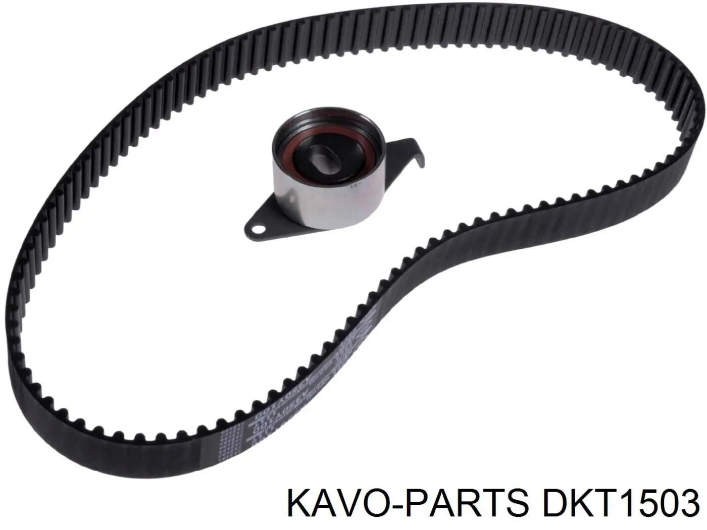 Kit correa de distribución DKT1503 Kavo Parts