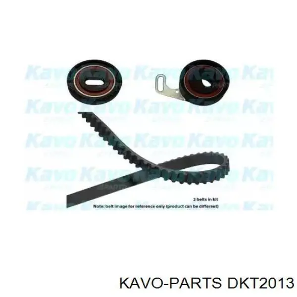 Комплект ремня ГРМ DKT2013 Kavo Parts