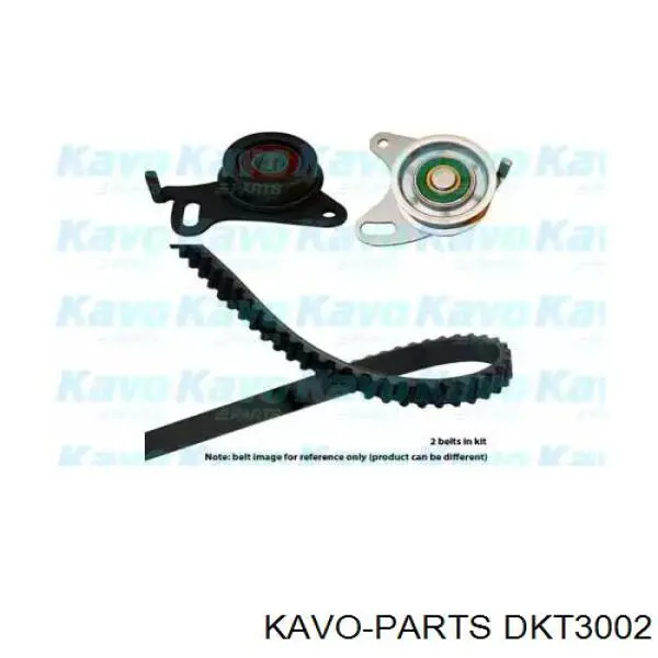 Комплект ГРМ DKT3002 Kavo Parts