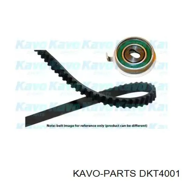 Комплект ГРМ DKT4001 Kavo Parts