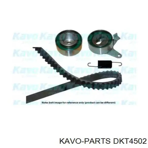 Комплект ремня ГРМ DKT4502 Kavo Parts