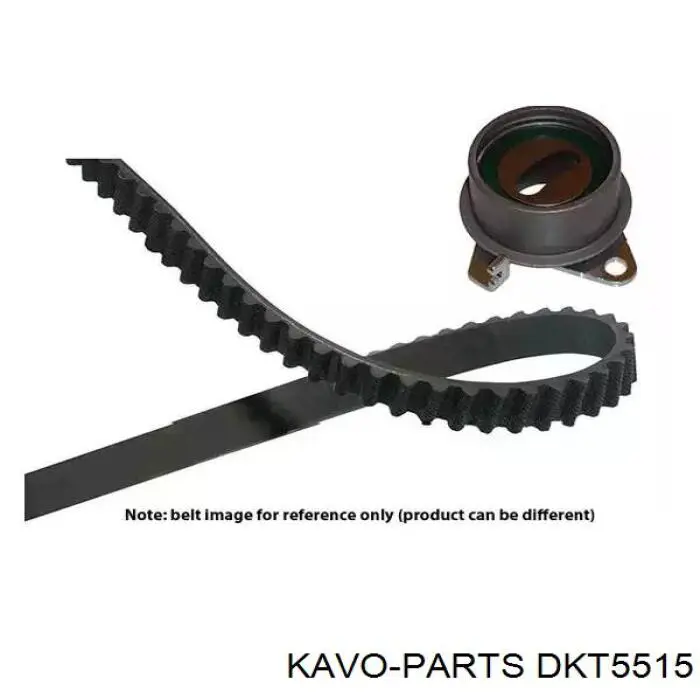 Комплект ГРМ DKT5515 Kavo Parts