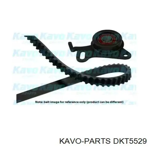 DKT5529 Kavo Parts комплект грм