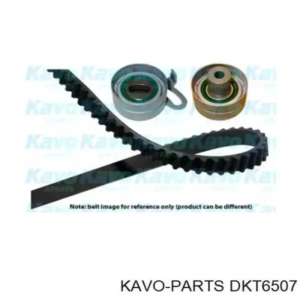 Комплект ГРМ DKT6507 Kavo Parts