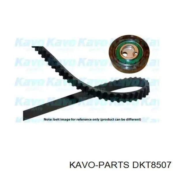 Комплект ремня ГРМ DKT8507 Kavo Parts