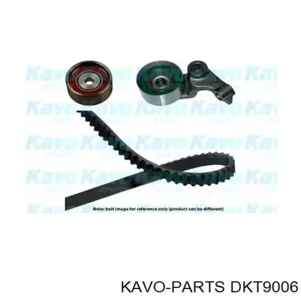 Комплект ремня ГРМ DKT9006 Kavo Parts