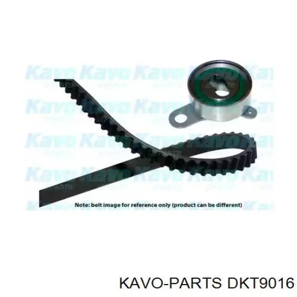 Комплект ремня ГРМ DKT9016 Kavo Parts