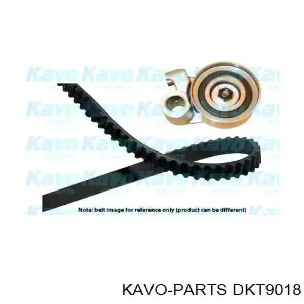 Комплект ГРМ DKT9018 Kavo Parts