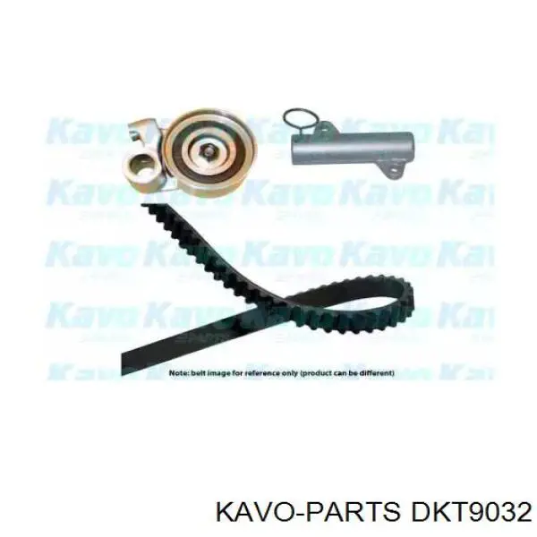 Комплект ГРМ DKT9032 Kavo Parts