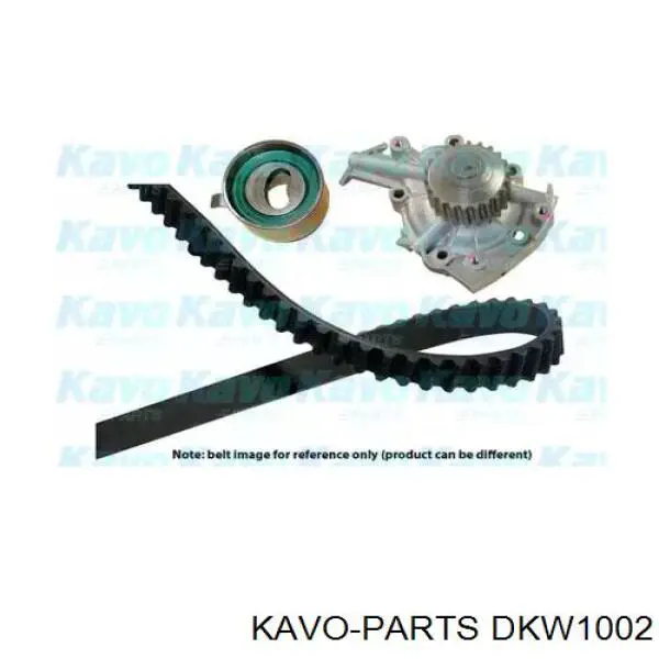 DKW1002 Kavo Parts комплект грм