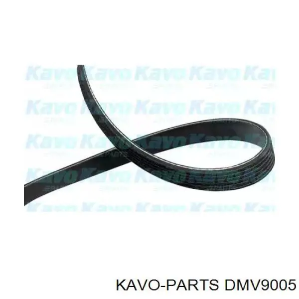 Ремень генератора DMV9005 Kavo Parts