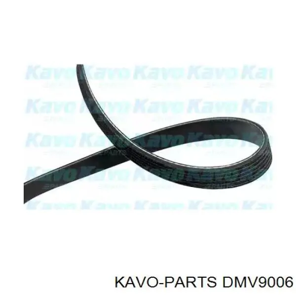 DMV-9006 Kavo Parts ремень генератора