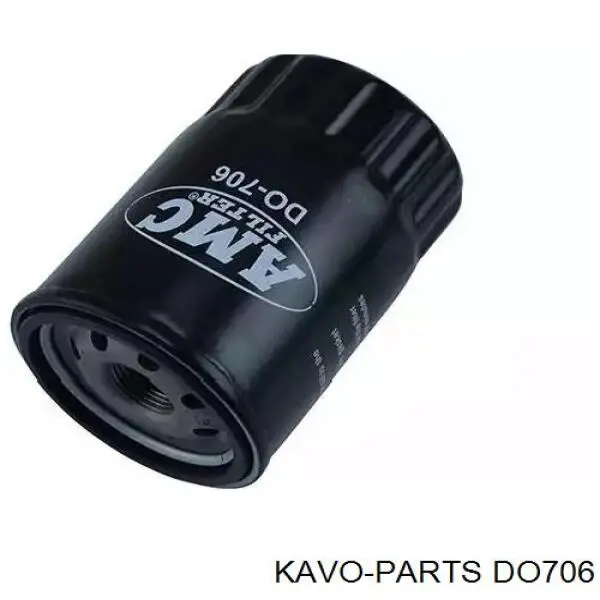 Масляный фильтр DO706 Kavo Parts