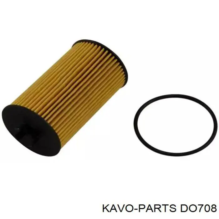 DO-708 Kavo Parts filtro de óleo