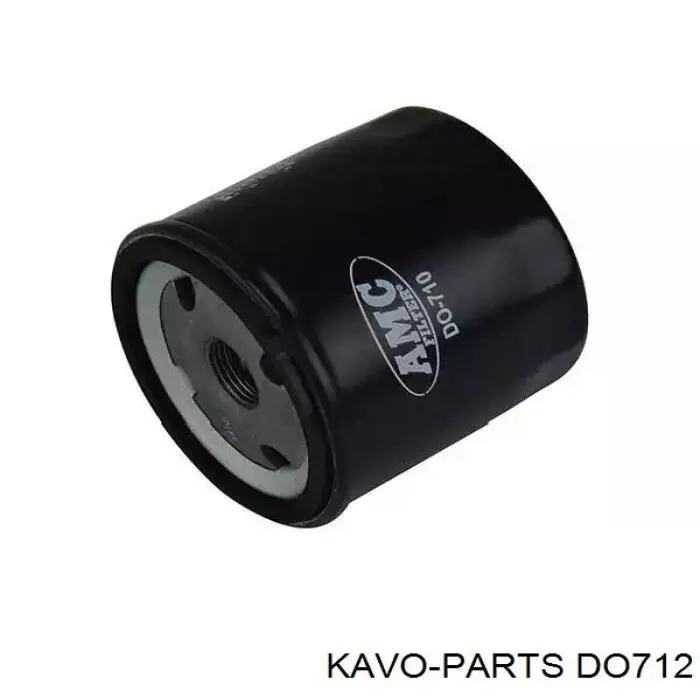 DO712 Kavo Parts Масляный фильтр двигателя