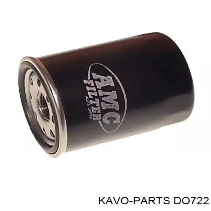 Масляный фильтр DO722 Kavo Parts